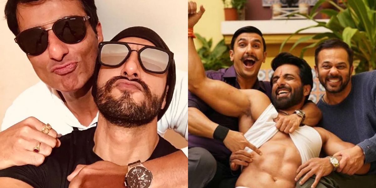 Sonu Sood reacts to Ranveer Singh’s nude photoshoot and its backlash
